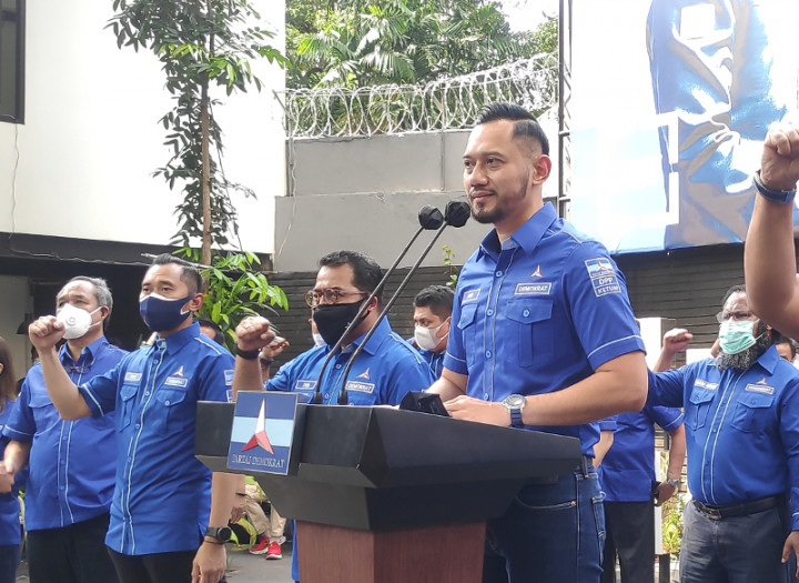 AHY: Tidak Ada Lagi Dualisme di Demokrat