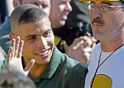 Mengenang Gaya Rambut Lucu Ronaldo