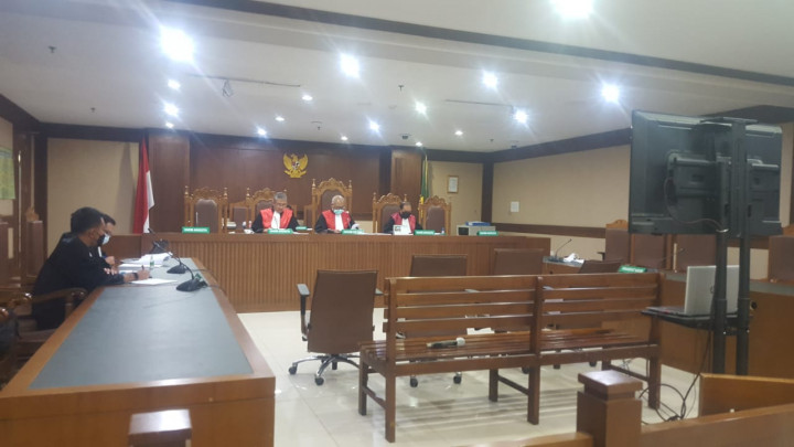 Terbukti Menyuap Nurhadi Rp35,7 M, Hiendra Divonis 3 Tahun Penjara