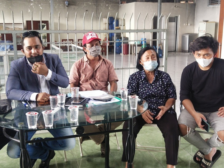 Gegara <i>Pelakor</i> dan Lindungi Ibu, Alasan Anak Pengusaha Bawang Laporkan Bapaknya