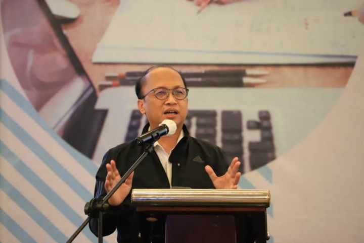 Kemenaker Susun Strategi Penempatan Tenaga Kerja