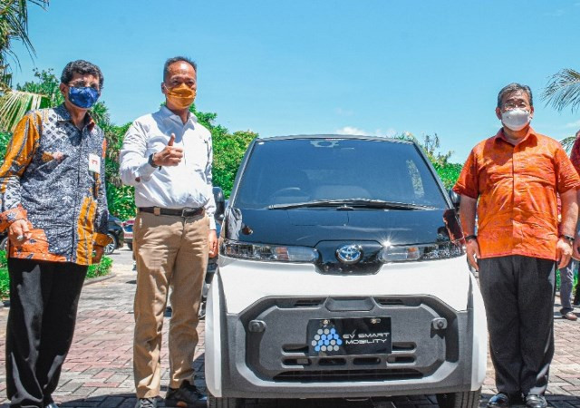 Kemenperin Dukung Penggunaan Kendaraan Listrik di Destinasi Wisata