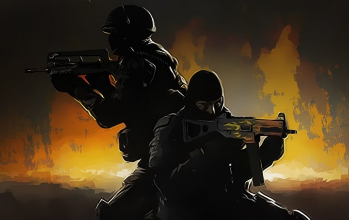 Detik-detik Penembakan Teroris di Mabes Polri