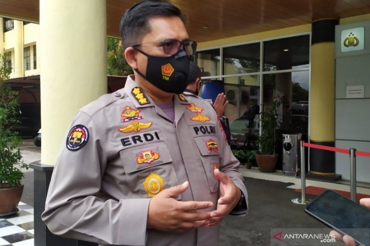 Pejagaan Mapolda dan Mapolres di Jabar Diperketat