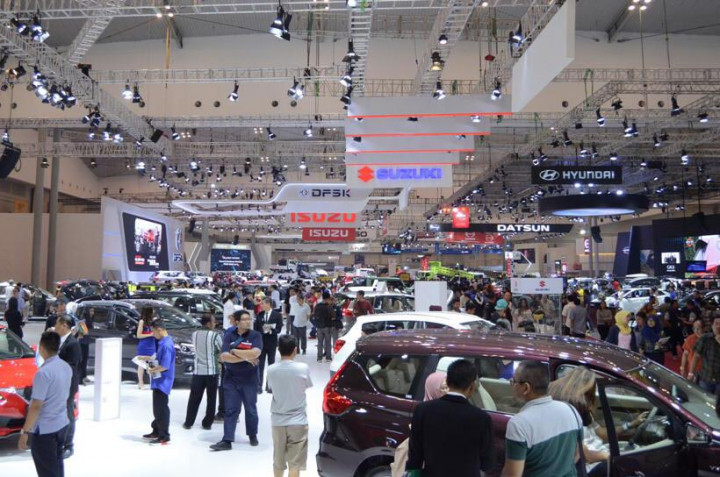 Pemerintah Terus Genjot Target Otomotif Tahun 2030