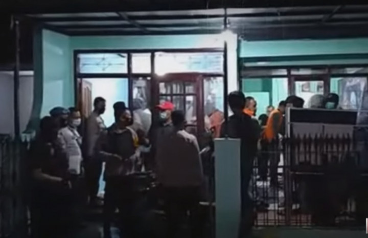 Polisi Tangkap Istri Terduga Teroris di Kabupaten Bandung