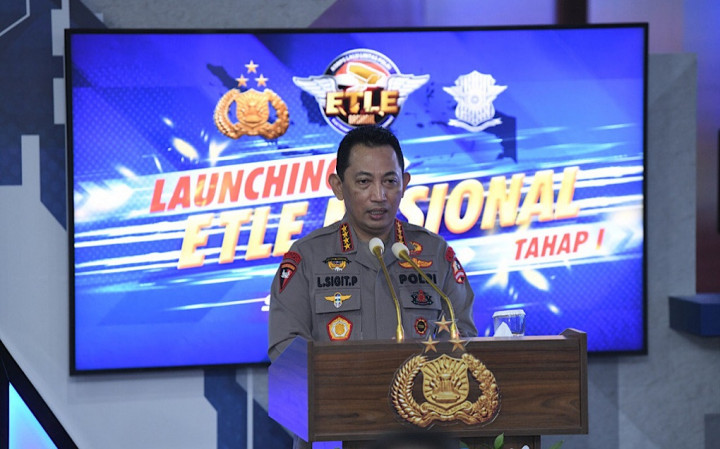 Kapolri: Penyerang Mabes Polri Berideologi ISIS