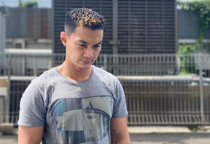 Agung Saga Pakai Narkoba Lagi karena Tak Punya Pekerjaan