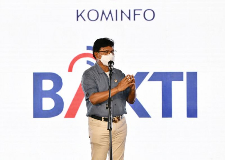 Pembangunan BTS 4G Berbasis Wilayah Ditargetkan Selesai pada 2022