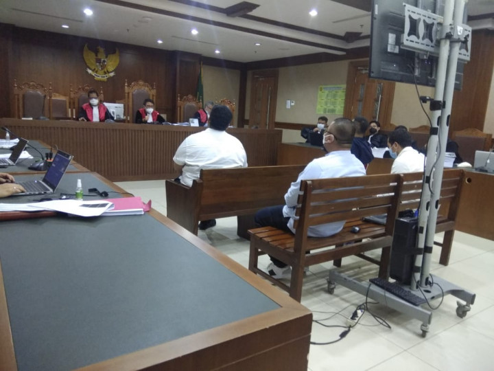 Penyuap Edhy: Izin Ekspor Terbit Setelah Suap Diberikan