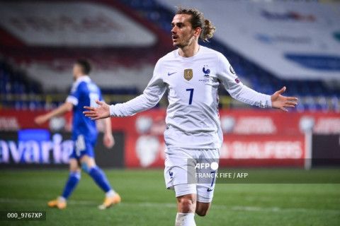 Kualifikasi Piala Dunia Zona Eropa: Prancis Susah Payah Menundukkan Bosnia