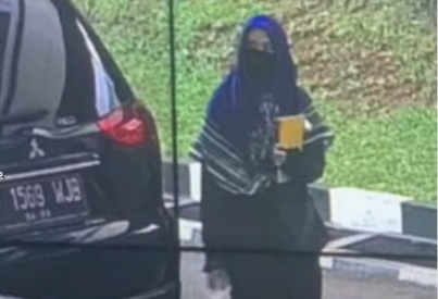 RS Polri Sebut Zakiah Aini Ditembak di Bagian Dada