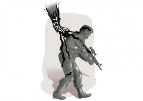 Teror di Mabes Polri