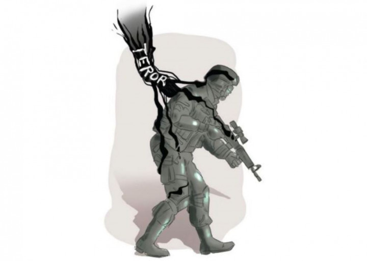 Teror di Mabes Polri