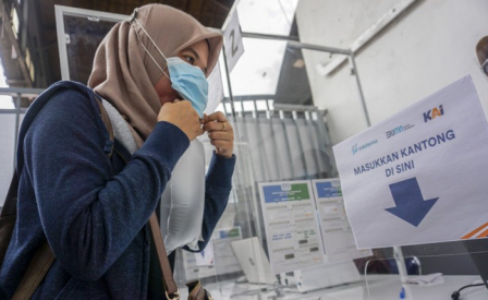 Mulai Hari Ini, Hasil Negatif GeNose Covid-19 hanya Berlaku 1x24 Jam