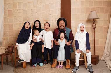 Rilis Single Baru, Pusakata Senandungkan Mantra Bugis