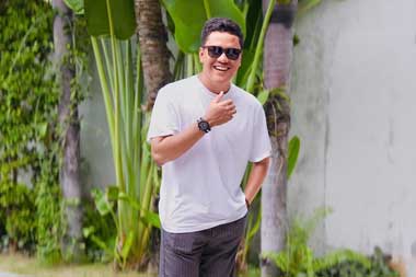 Arief Muhammad Tulis Surat Terbuka untuk Pemerintah