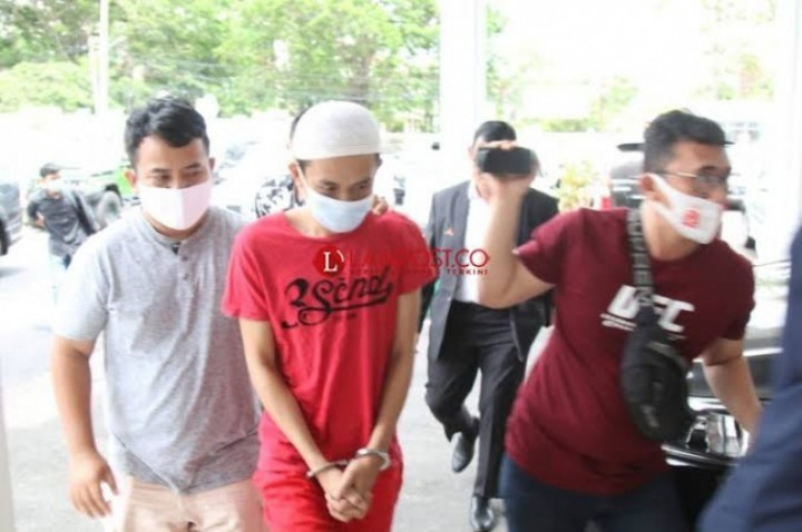 Penikam Syekh Ali Jaber Divonis 4 Tahun Penjara