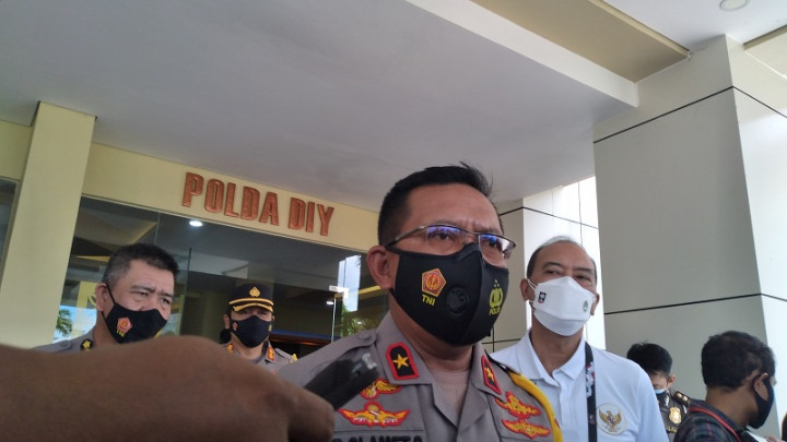 Keamaman Geraja di Yogyakarta Disiapkan Berlapis