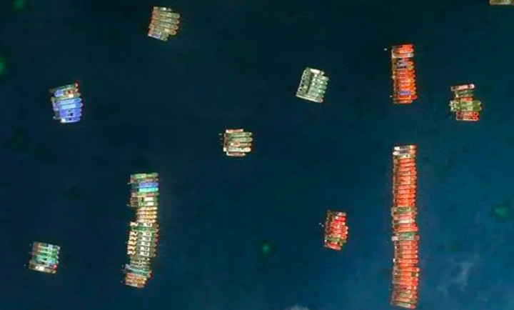 AS-Filipina Bahas 'Kelakuan' Tiongkok di Laut China Selatan