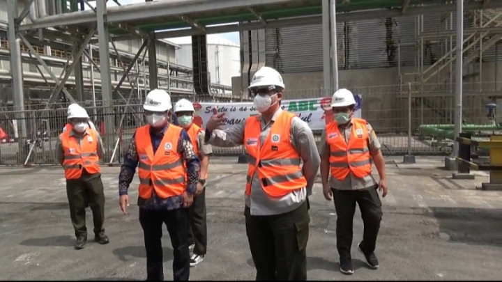 Kementan Pastikan Stok Pupuk Tercukupi Jelang Musim Tanam Kedua