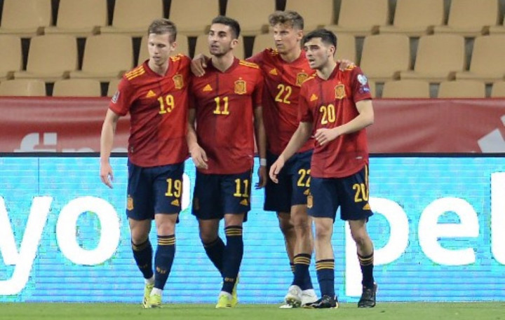 5 Fakta Menarik Usai Spanyol Taklukkan Kosovo