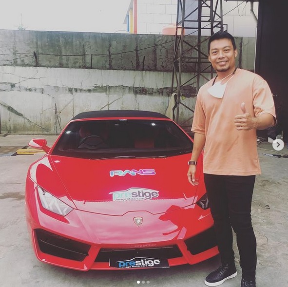 Ditunjuk Jadi Manajer Rans Cilegon FC, Hamka Hamzah Dapat Mobil Mewah