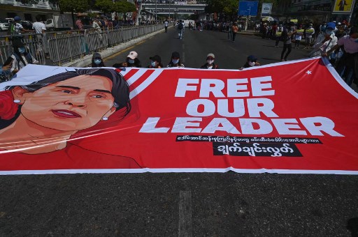 Sidang Berakhir, Tak Ada Dakwaan Baru Bagi Aung San Suu Kyi