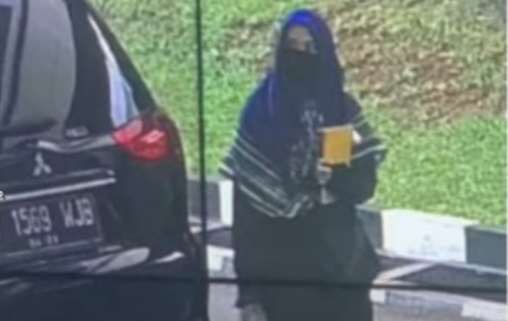 Teroris Diduga Pakai Air Soft Gun? Begini Kata Polisi