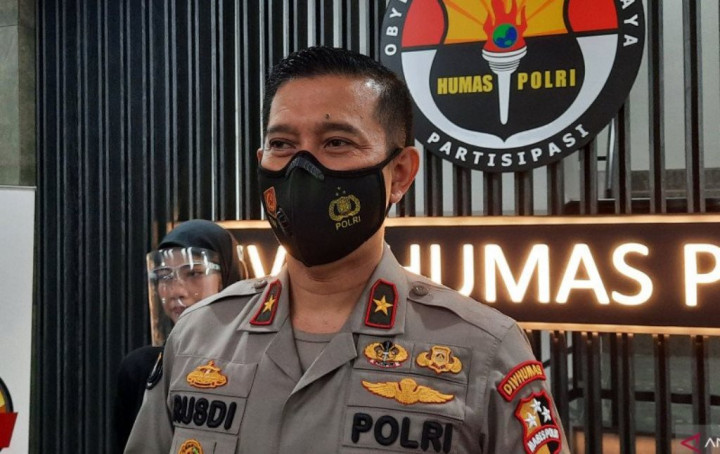 ZA Miliki Kartu Anggota Klub Menembak, Polisi Telusuri Perbakin