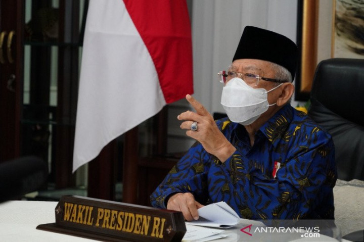 Wapres: Indonesia Bukan Negara Islam