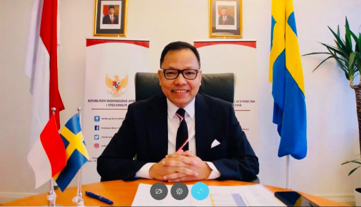 Indonesia, Sweden Agree to Expand Bilateral Cooperation
