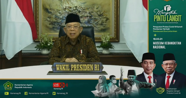 Perayaan Paskah 2021 Dinilai Dapat Memperkuat Kebersamaan Masyarakat