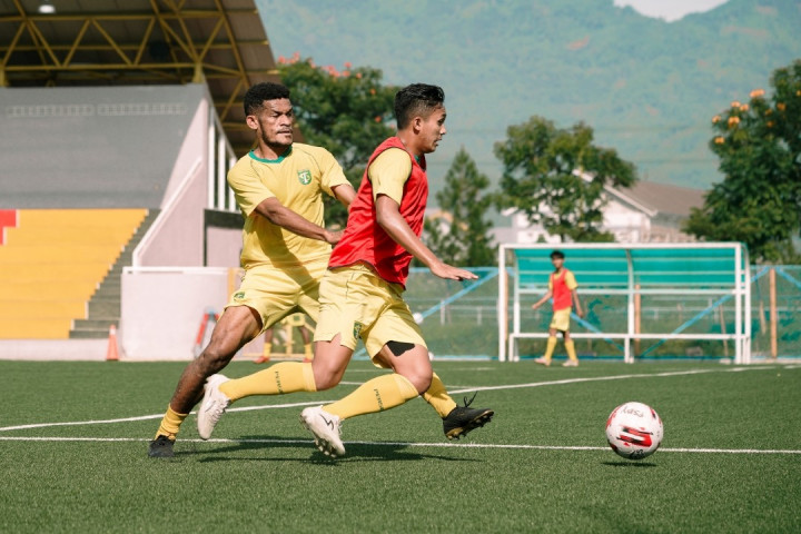 Persebaya vs Persela: Ini Sektor yang Jadi Fokus Aji Santoso
