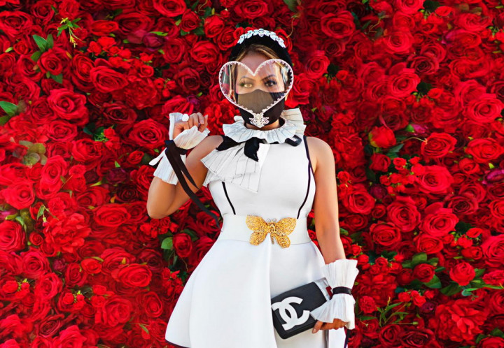 Jadi Tamu VIP Fashion Week di Amerika, Penata Gaya Indonesia Terkesima