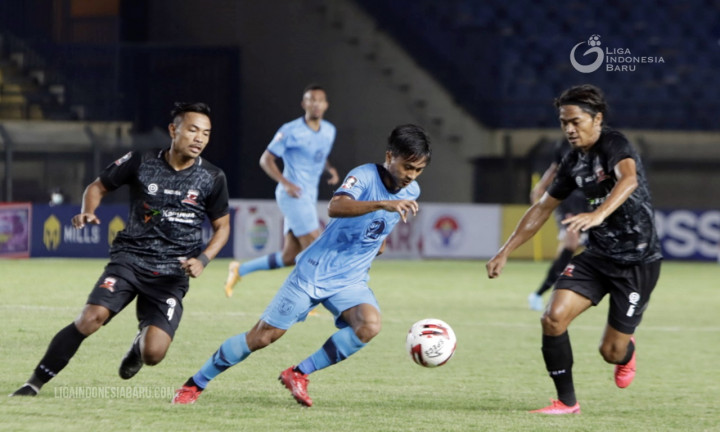 Piala Menpora: Persela Imbangi MU, Persaingan Grup C Makin Ketat