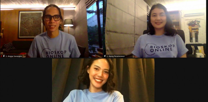 Jangkau Penonton Lebih Luas, Bioskop Online Hadirkan Aplikasi Mobile