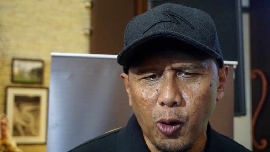 Rahmad Darmawan. (Foto: Medcom.id/Zam)