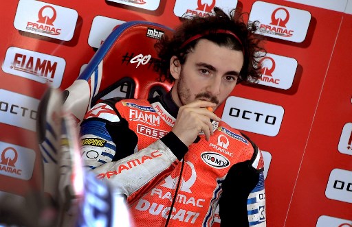 Francesco Bagnaia Masih Waswas dengan Daya Tahan Ban