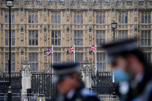 Ketahuan Jadi Anggota Neo-Nazi, Petugas Polisi London Dihukum