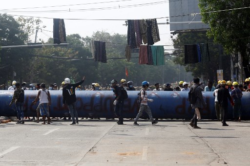 Populer Internasional: Thailand Keluhkan Kudeta Myanmar Hingga WNI di AS Latihan Tembak