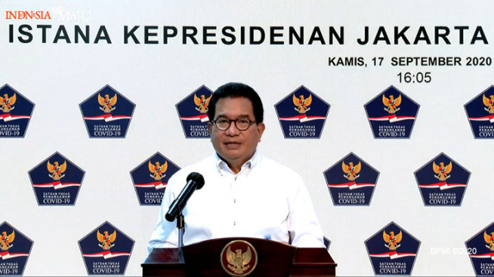 Satgas: Indonesia Harus Mandiri Produksi Vaksin