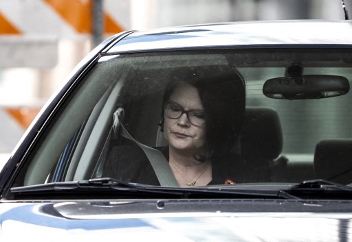 Kekasih George Floyd Paparkan Kesaksian di Persidangan Derek Chauvin