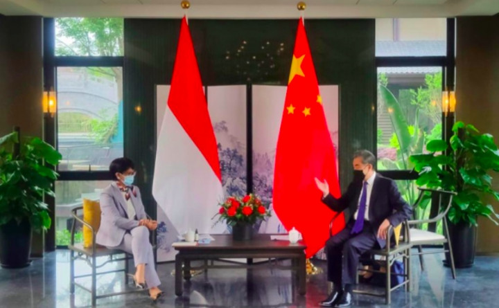 Tiongkok Dukung Tawaran Indonesia Diadakan KTT ASEAN Bahas Myanmar