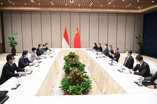 Naik Tiga Kali Lipat, Nilai Perdagangan RI-Tiongkok Capai USD100 Miliar di 2024