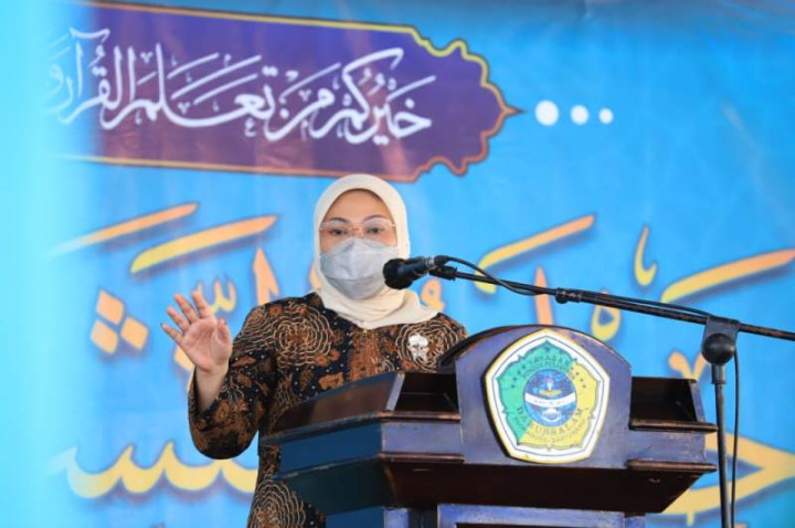 Menaker Dorong BLK Komunitas Rangkul Stakeholder