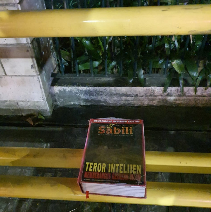 Kronologi Temuan Benda Mencurigakan di Melawai