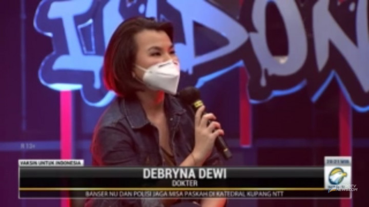 Slank Penasaran dengan Efek Vaksin Covid-19