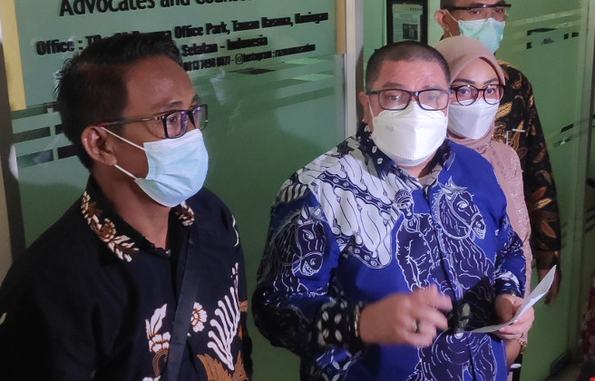 Mantan Tim Advokasi Kubu Moeldoko Diancam Hingga Klaim Ibadah Jumat Agung Lancar