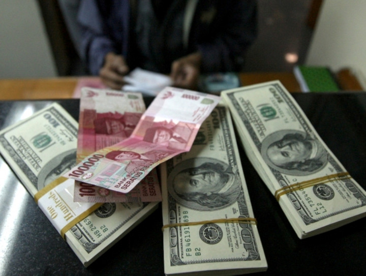 Pekan Ini, Rupiah Masih Kalah Kuat dari Dolar AS